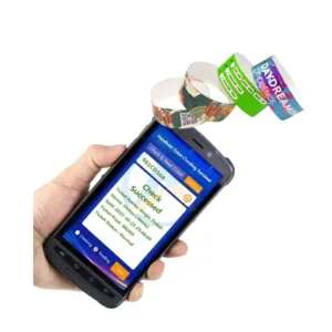 multi-interface barcode scanner