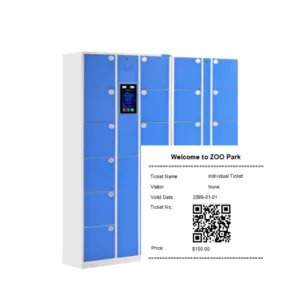 real-time locker occupancy monitoring