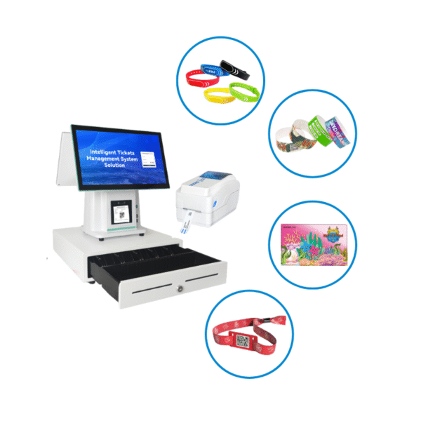 Silicone Wristband for Access Control Solutions